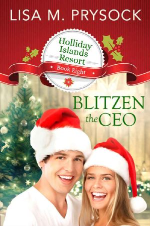 [Holliday Islands Resort 08] • Blitzen the CEO